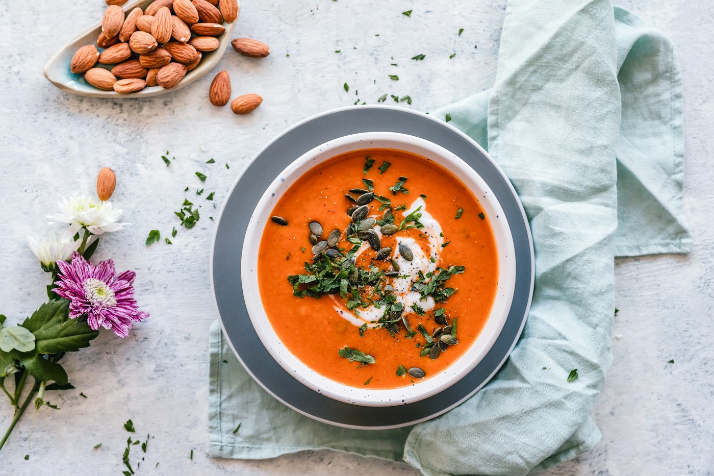 Oats Soup